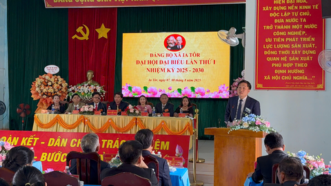 Đại hội Lần thứ I