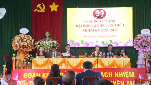 Đại hội Lần thứ I